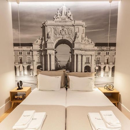 Апартаменты Flh Baixa Elegant Escape Flat I Лиссабон Экстерьер фото