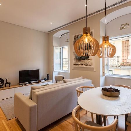 Апартаменты Flh Baixa Elegant Escape Flat I Лиссабон Экстерьер фото