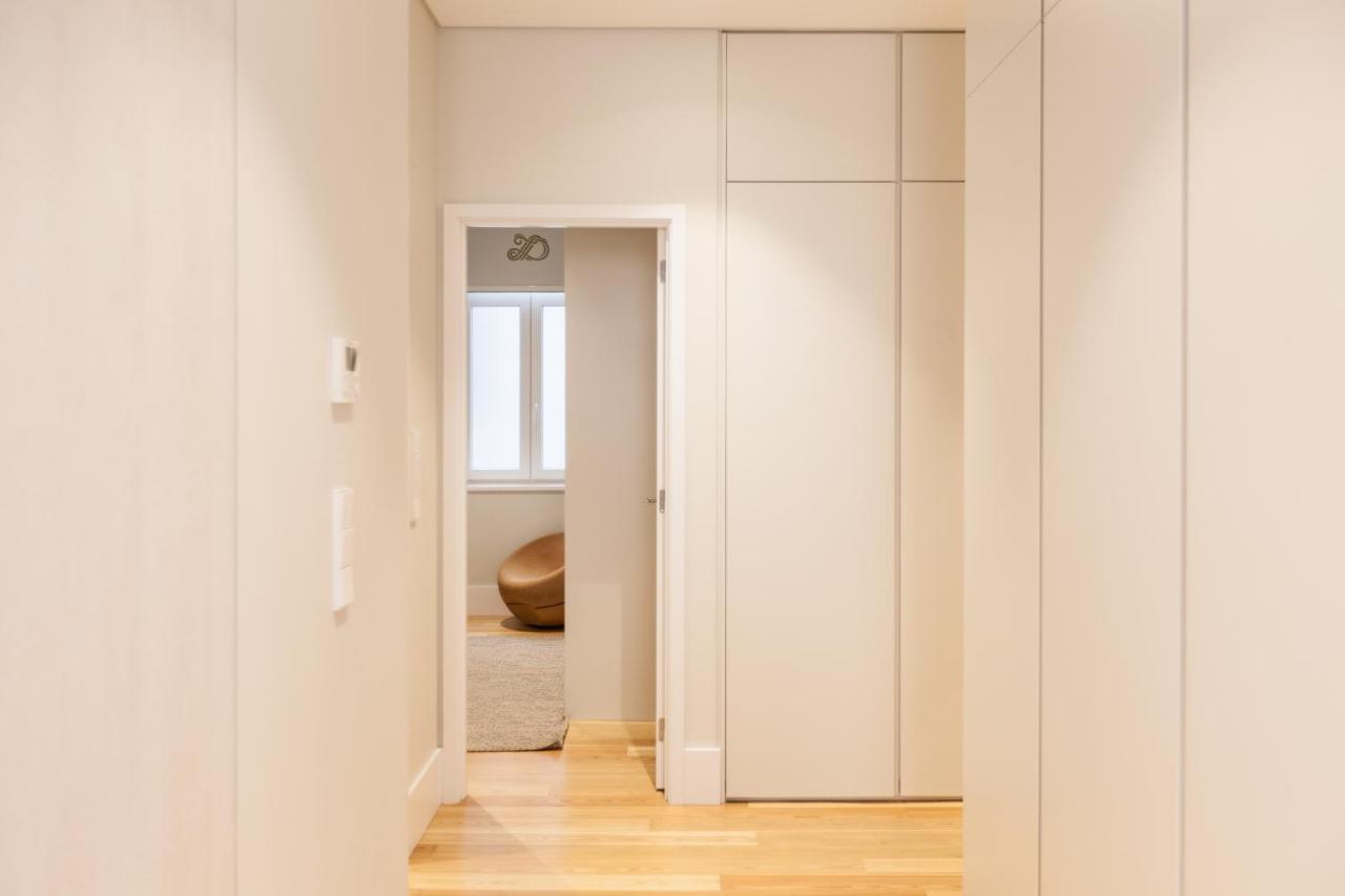 Апартаменты Flh Baixa Elegant Escape Flat I Лиссабон Экстерьер фото