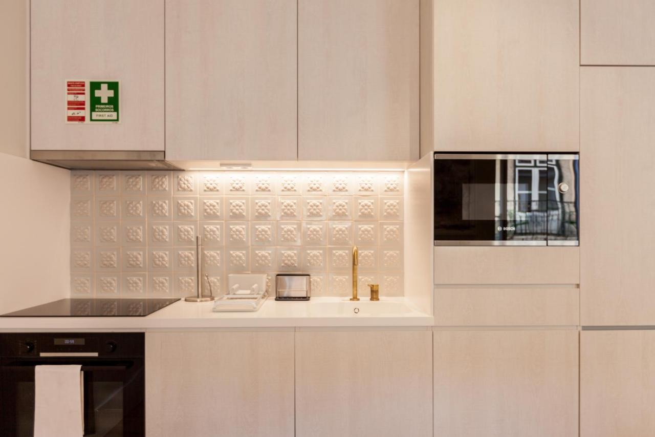Апартаменты Flh Baixa Elegant Escape Flat I Лиссабон Экстерьер фото