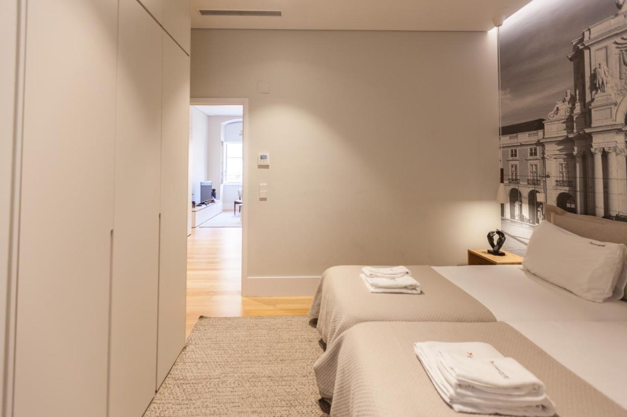 Апартаменты Flh Baixa Elegant Escape Flat I Лиссабон Экстерьер фото