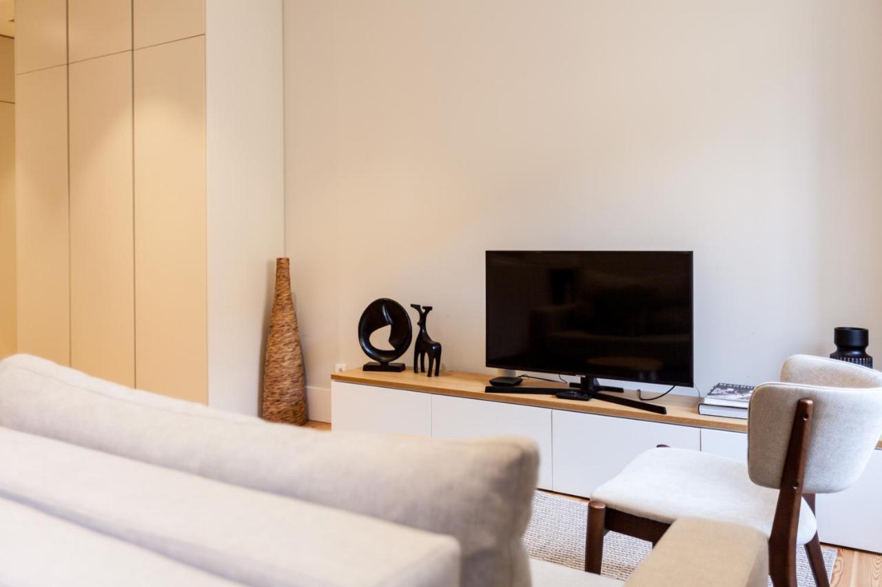 Апартаменты Flh Baixa Elegant Escape Flat I Лиссабон Экстерьер фото